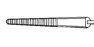 Kelly Hemostatic Forceps Straight - N5510